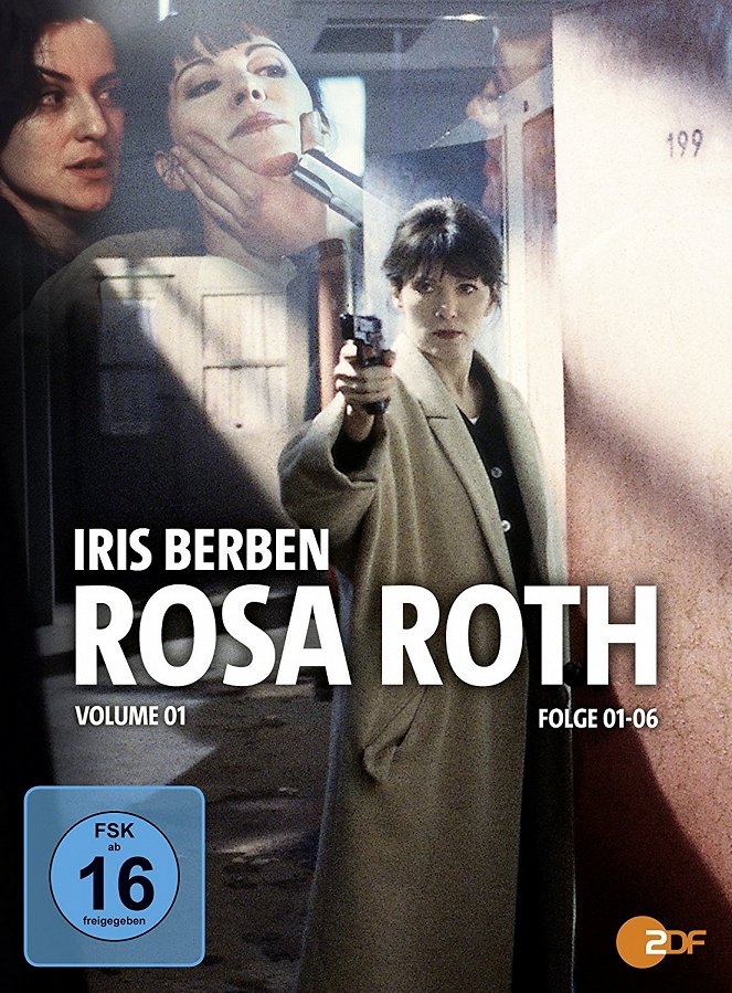 Rosa Roth - Samé lži - Plakáty