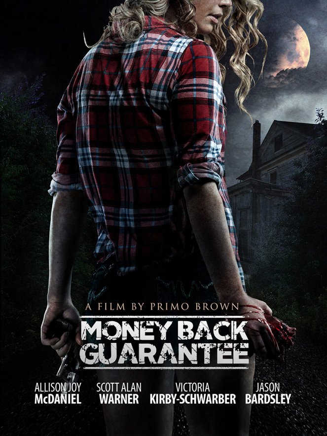 Money Back Guarantee - Plakáty