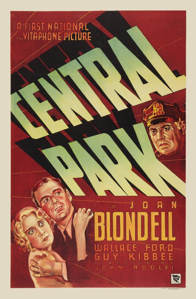 Central Park - Plakáty