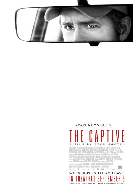 The Captive - Plakáty