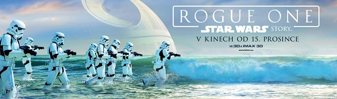 Rogue One: Star Wars Story - Plakáty