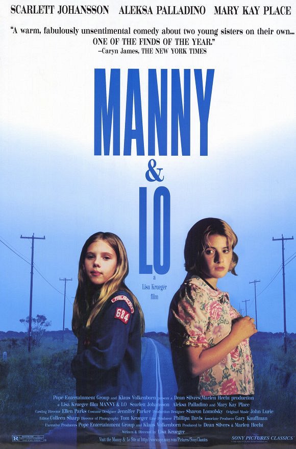 Manny & Lo - Plakáty