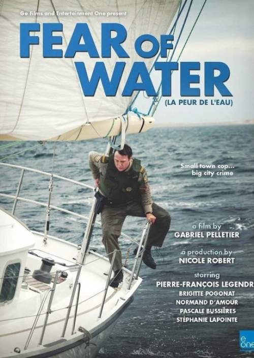 Strach z vody - Plakáty