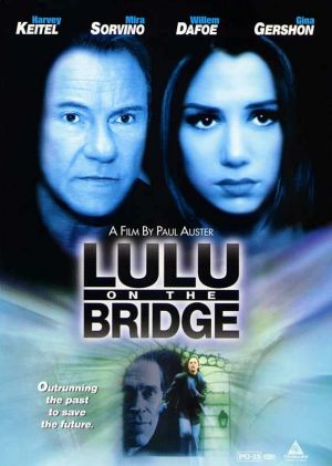 Lulu na mostě - Plakáty