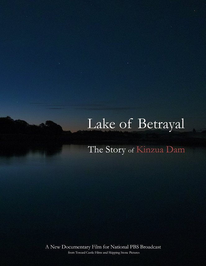 Lake of Betrayal: The Story of Kinzua Dam - Plakáty