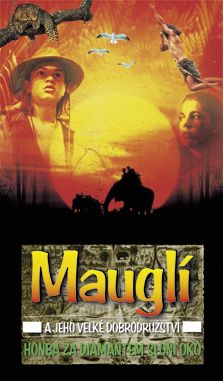 Mauglí a jeho velké dobrodružství - Plakáty