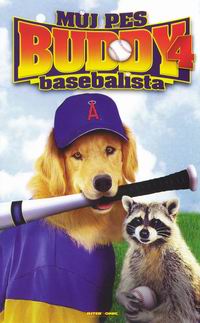 Buddy - hvězda baseballu - Plakáty