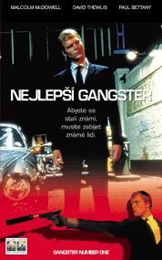 Nejlepší gangster - Plakáty