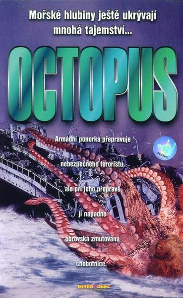 Octopus - Plakáty