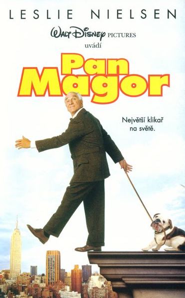 Pan Magor - Plakáty