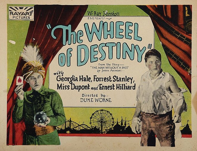 The Wheel of Destiny - Plakáty