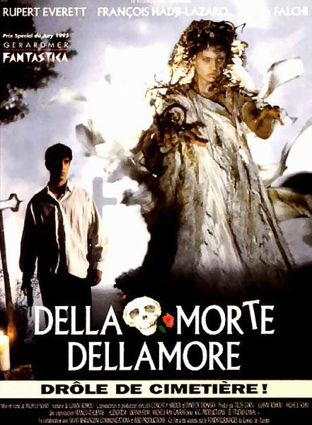 Dellamorte Dellamore - Plakáty