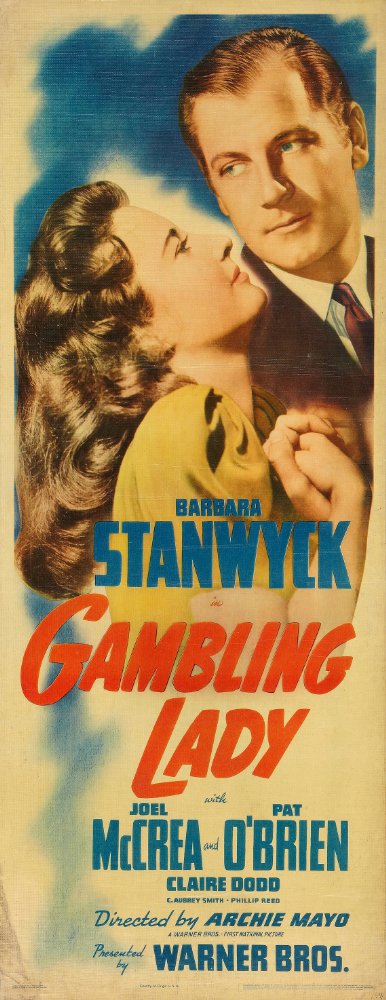 Gambling Lady - Plakáty