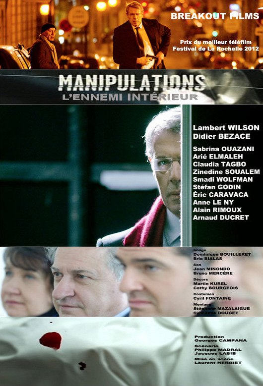 Manipulations - Plakáty