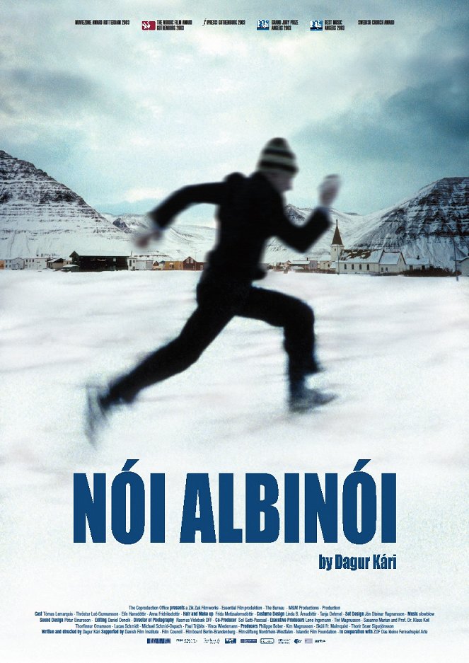 Albín jménem Noi - Plakáty