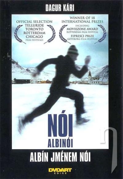 Albín jménem Noi - Plakáty