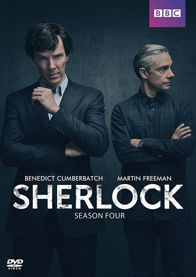 Sherlock - Sherlock - Série 4 - Plakáty