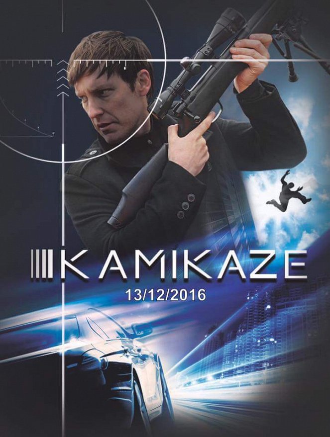 Kamikaze - Plakáty