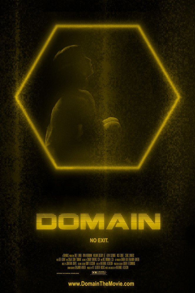 Domain - Plakáty