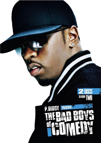 P. Diddy Presents The Bad Boys of Comedy - Plakáty