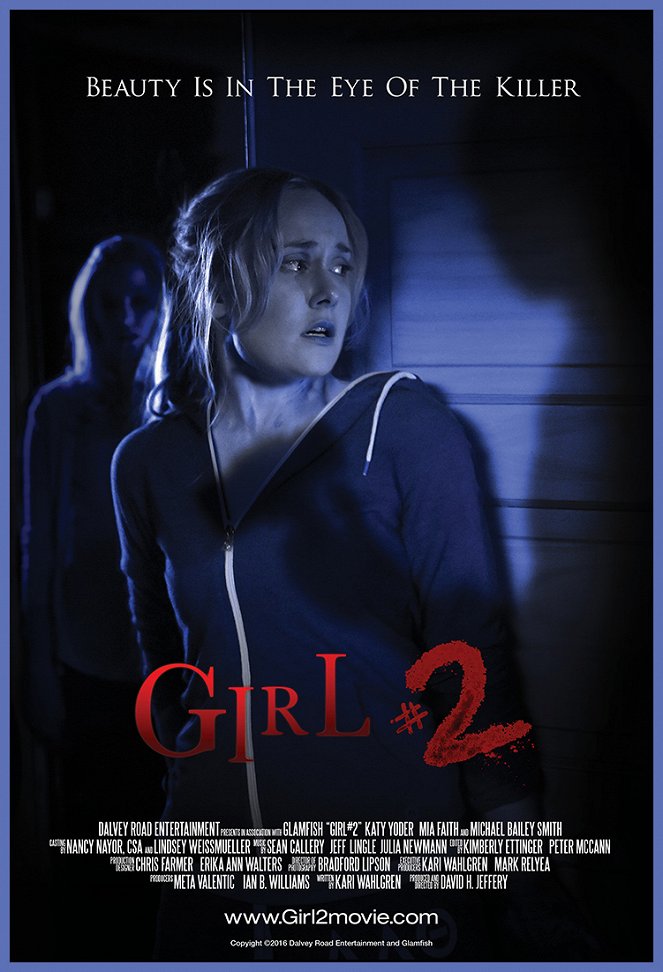 Girl #2 - Plakáty