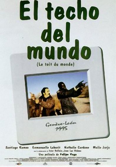 El techo del mundo - Plakáty