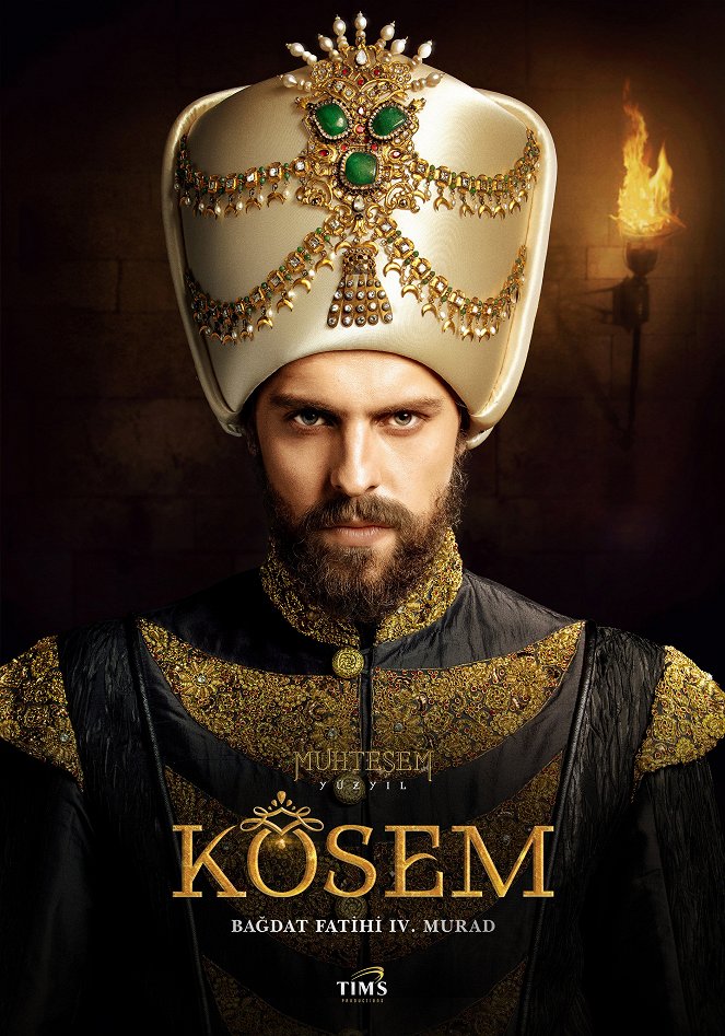 Muhteşem Yüzyıl: Kösem - Plakáty