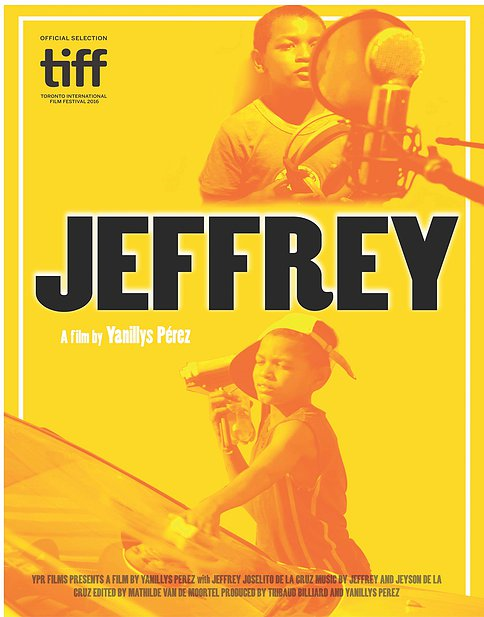 Jeffrey - Plagáty