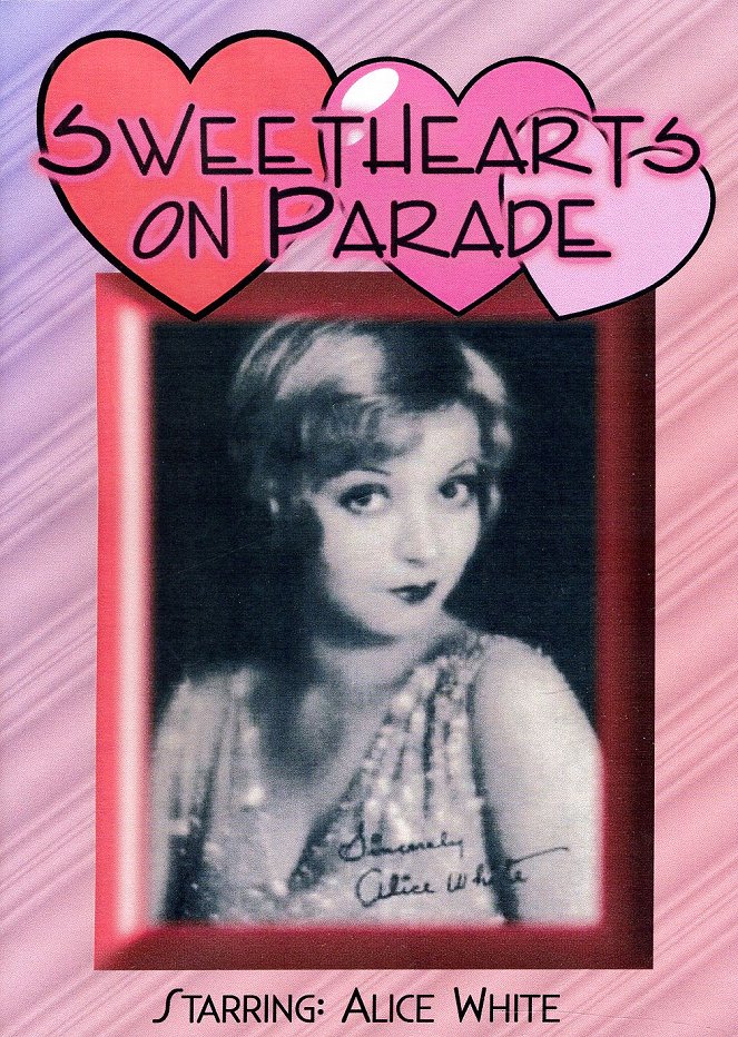 Sweethearts on Parade - Plakáty
