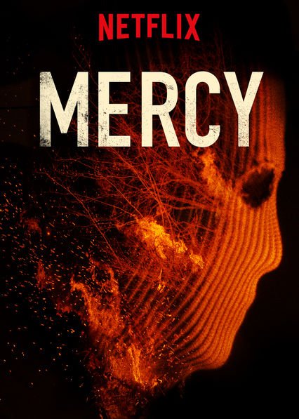 Mercy - Plakáty