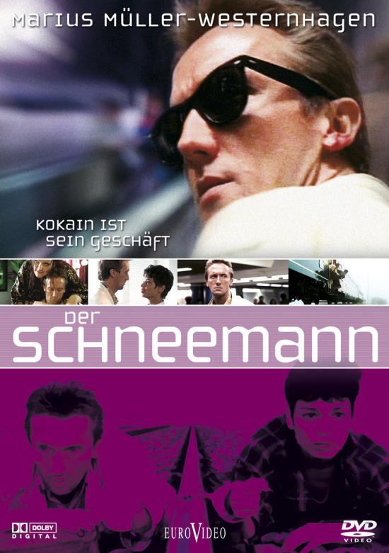 Der Schneemann - Plakáty