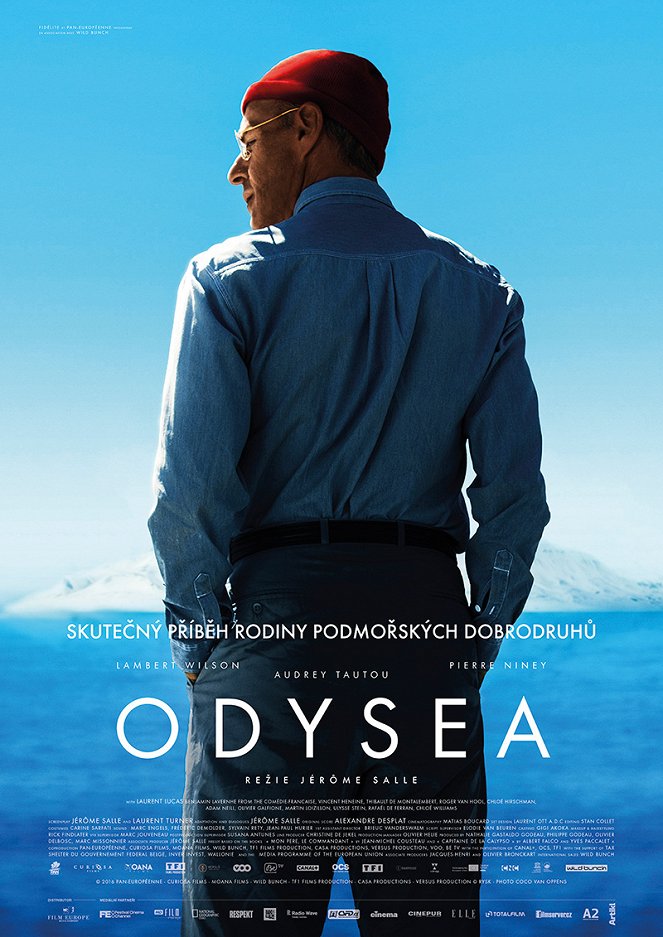 Odysea - Plakáty