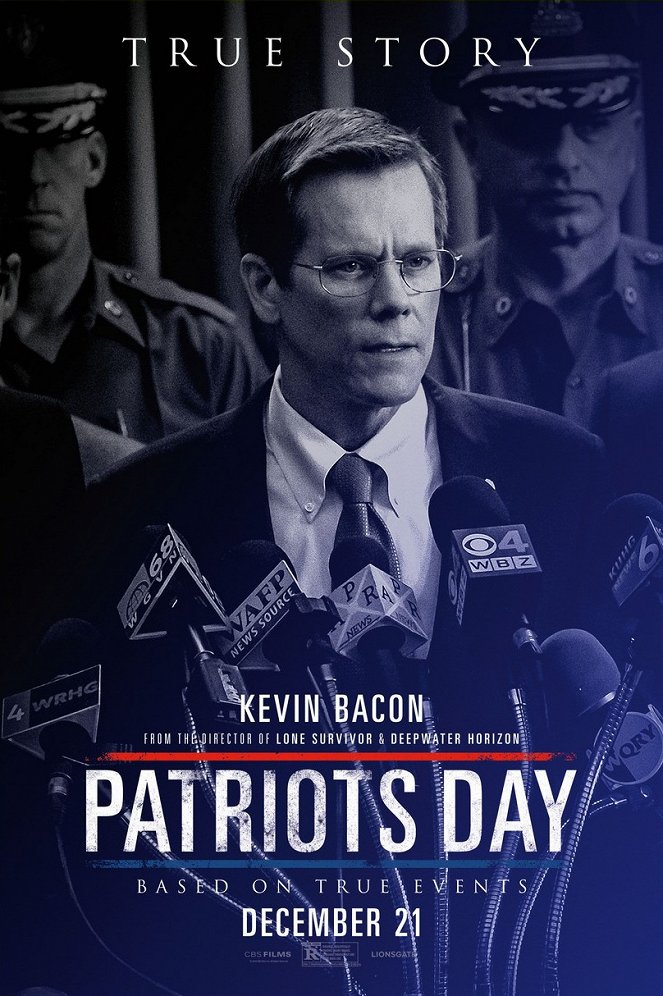 Den patriotů - Plakáty