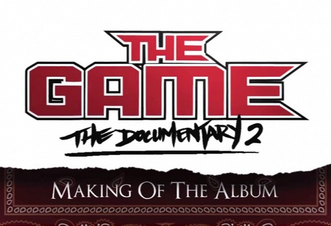 The Game: The Documentary 2 - Plakáty