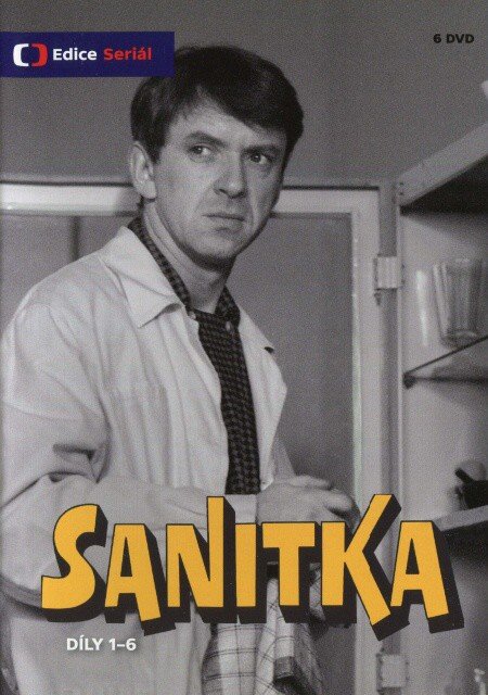 Sanitka - Plakáty