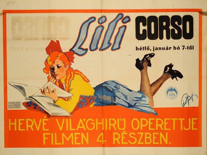 Lili - Plakáty