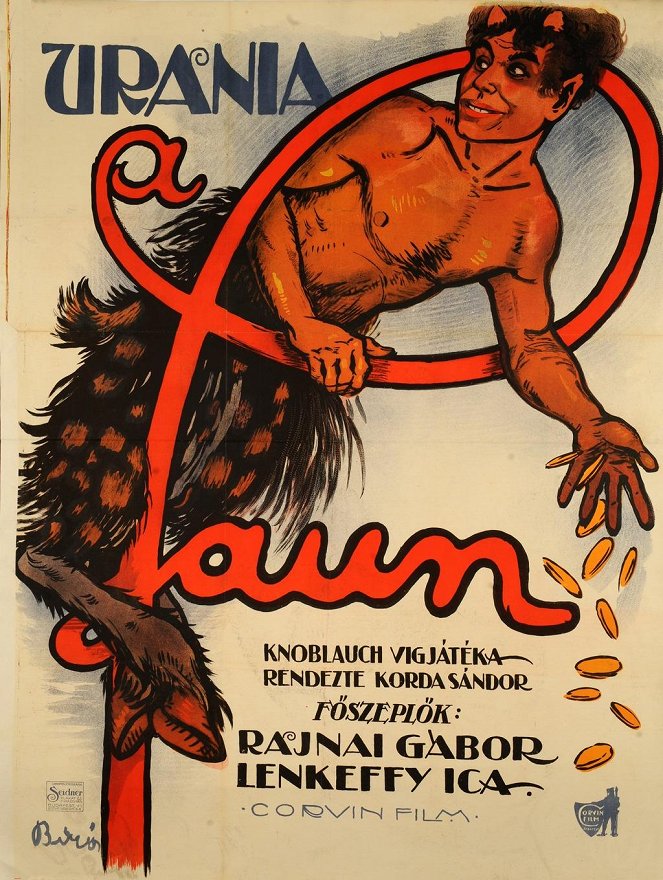 Faun - Plakáty