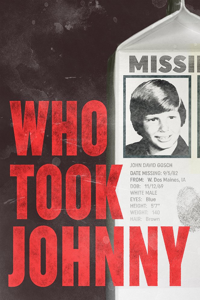 Who Took Johnny - Plakáty