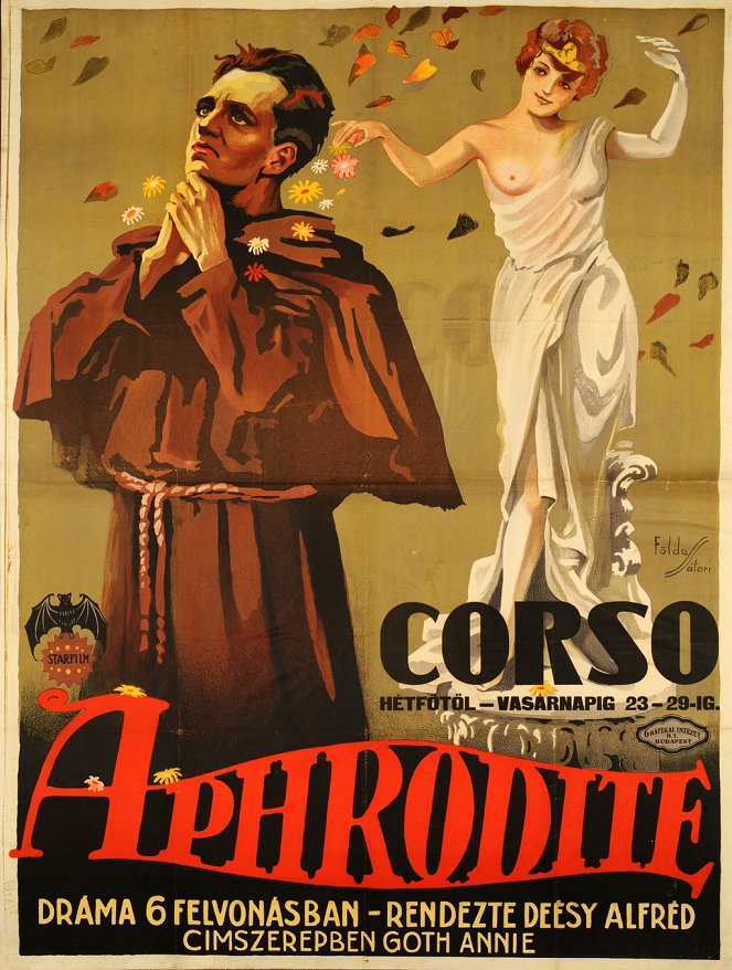 Aphrodité - Plakáty