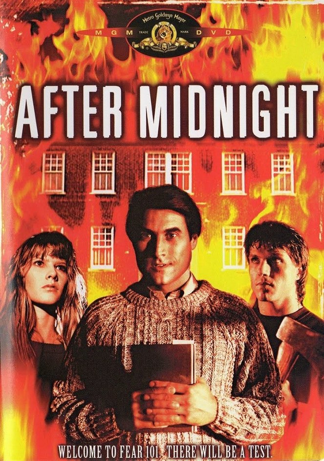 After Midnight - Plakáty
