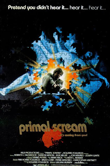 Primal Scream - Plakáty