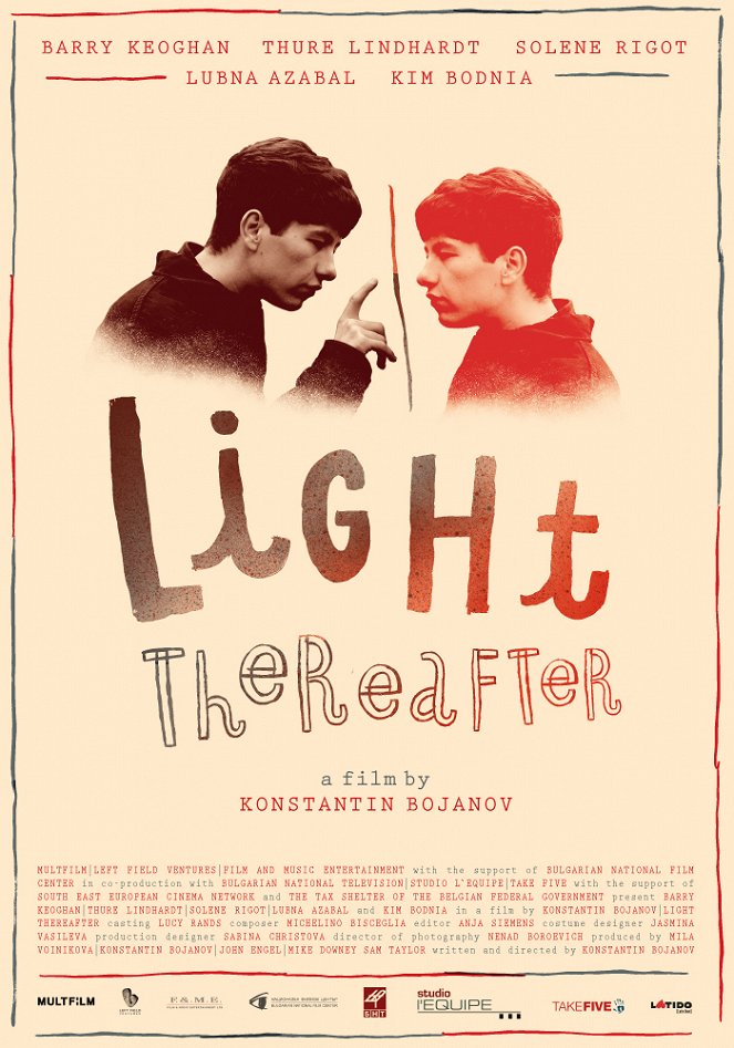 Za světlem - Plakáty
