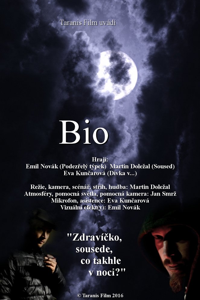 Bio - Plakáty