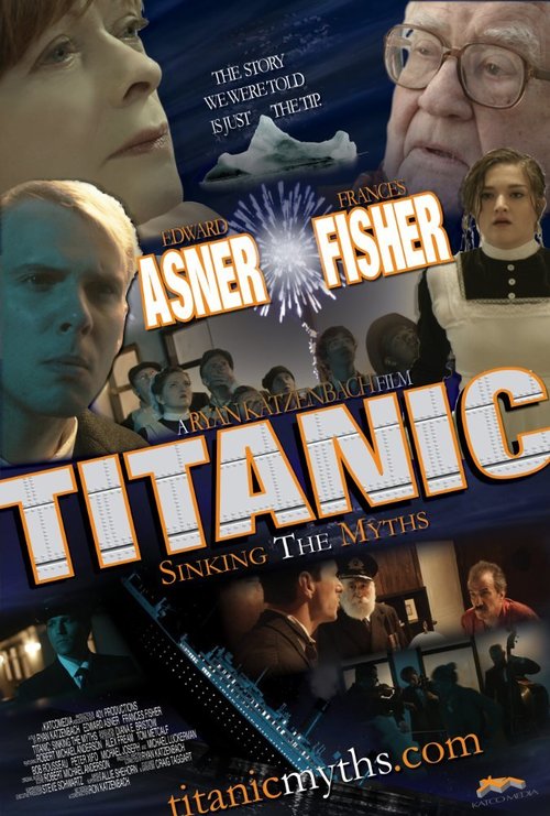 Titanic: Sinking the Myths - Plagáty