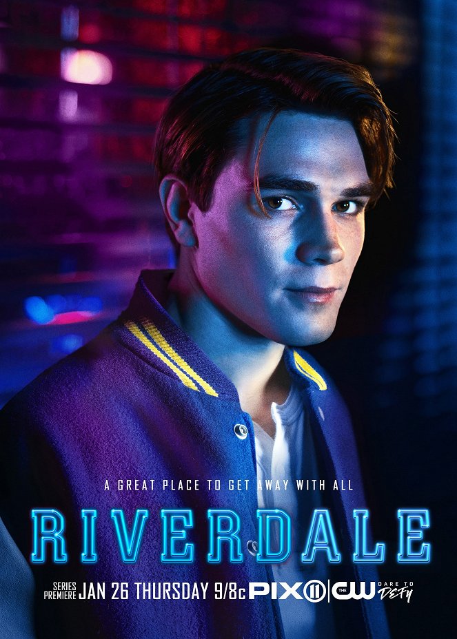 Riverdale - Season 1 - Plakáty