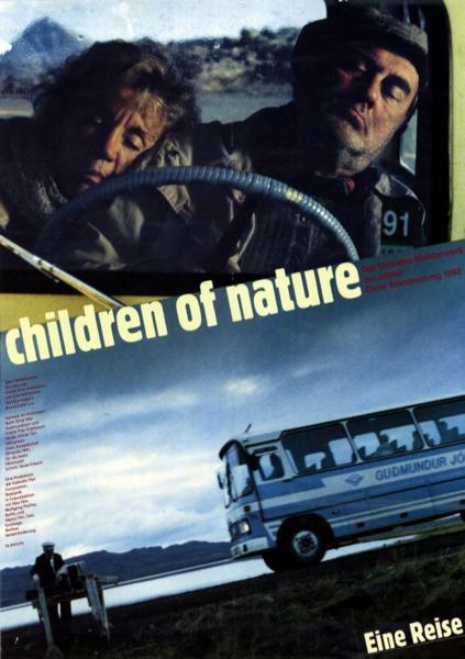 Děti přírody - Plakáty