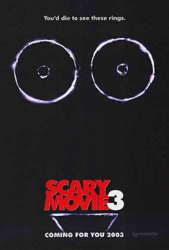 Scary Movie 3 - Plagáty
