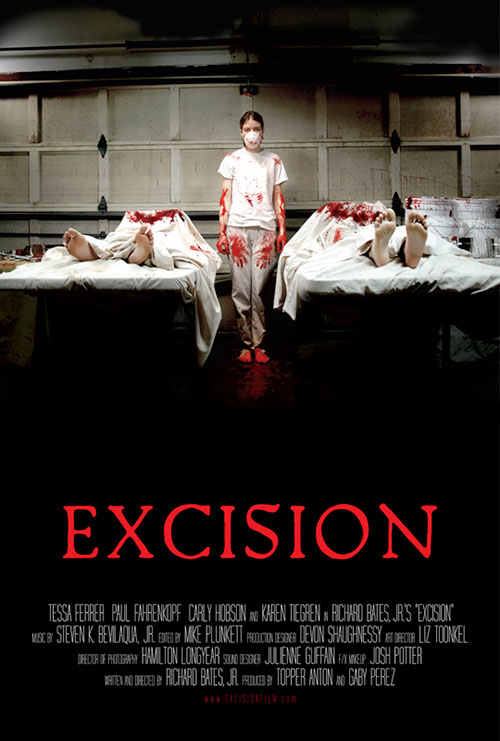 Excision - Plakáty
