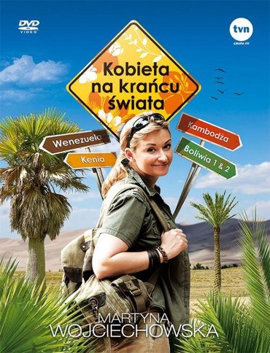 Žena na konci světa - Plakáty