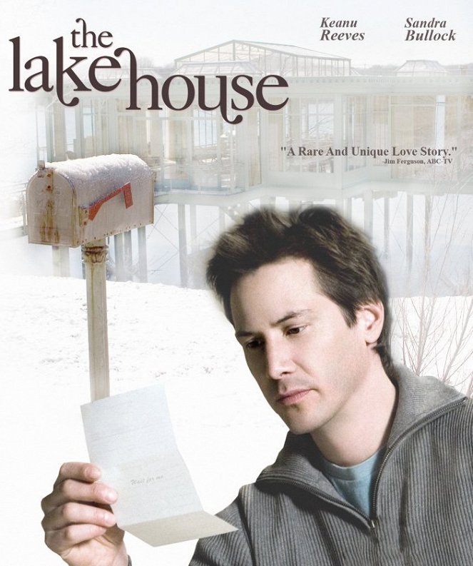 Dům u jezera - Plakáty